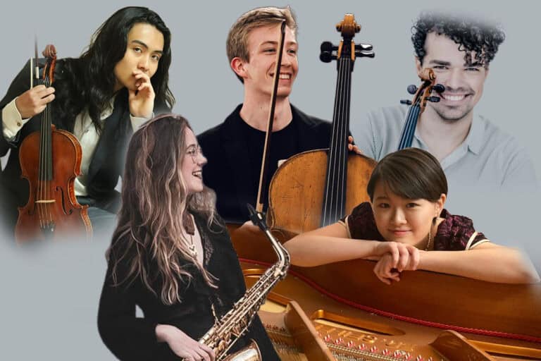 Konzert im Mai 2026 bei Elysium Concerts in München im Schloss Nymphenburg.