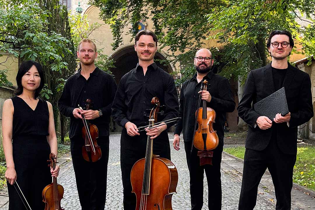 Das Barockensemble Perpetuum Regensburg spielt im Juni 2026 bei Elysium Concerts in München im Schloss Nymphenburg