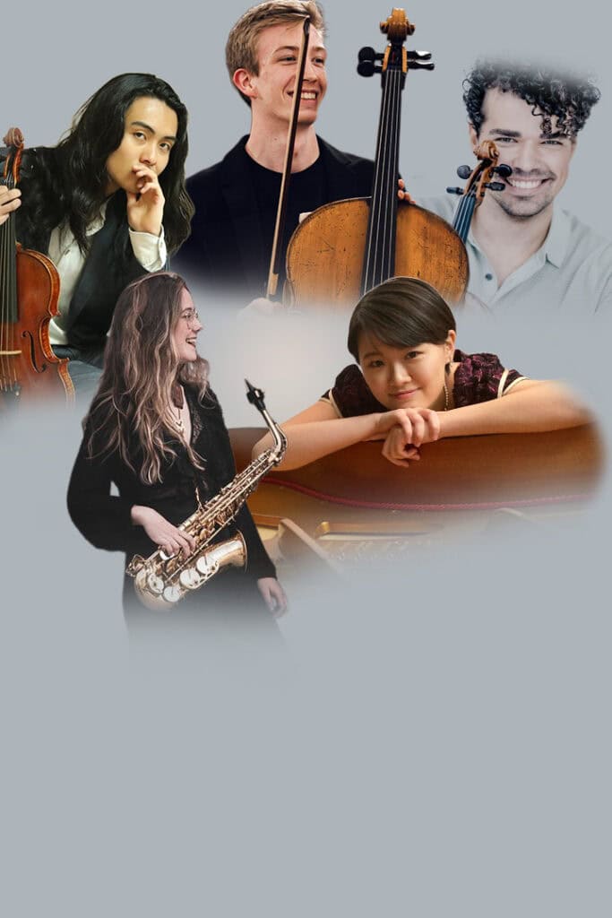 Konzert im Mai 2026 bei Elysium Concerts in München im Schloss Nymphenburg