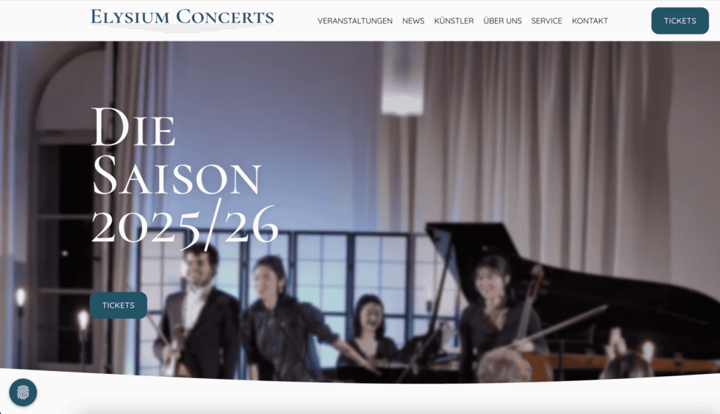 Unsere neue Website ist da!