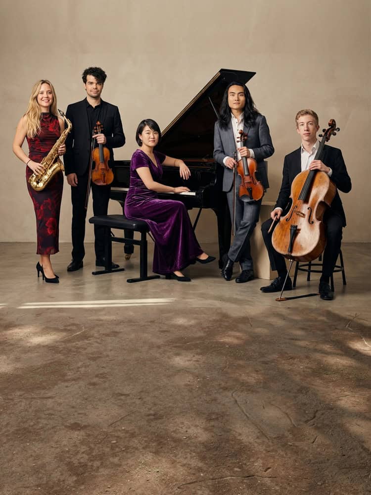 „Elysium Concerts im Johannissaal, Schloss Nymphenburg: Konzert ‚Nie wieder ist jetzt‘ am 8. Mai 2026“