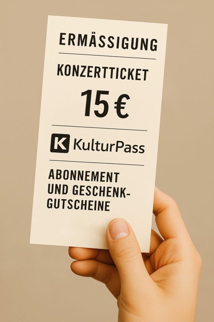 Unsere Ermäßigungen bei Elysium Concerts