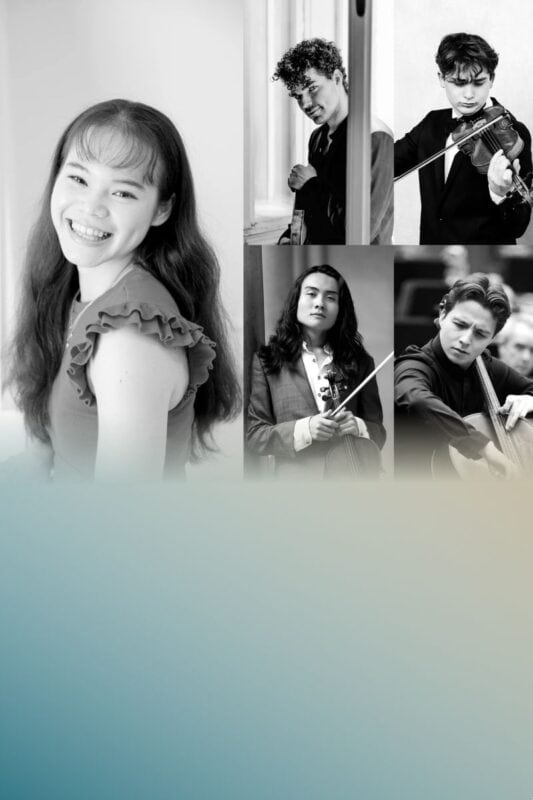 Dezember in Paris – klassisches Konzert im Schloss Nymphenburg München mit französischer Kammermusik