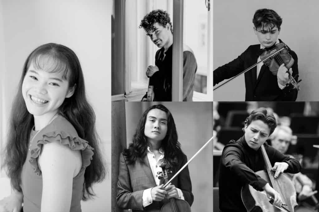 Dezember in Paris – klassisches Konzert im Schloss Nymphenburg München mit französischer Kammermusik
